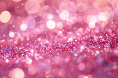 Pink Bokeh Background Wallpaper Product Image 1