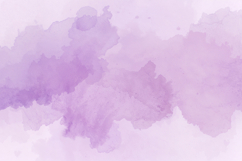Purple Watercolor Background Wallpaper Product Image 1