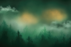 Soft Nature Background Wallpaper Product Image 1