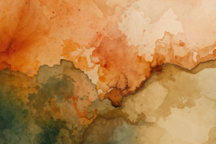 Vintage Watercolor Background Wallpaper Product Image 1