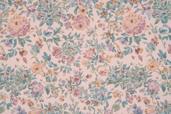 Handmade Watercolor Floral Background Wallpaper Product Image 1