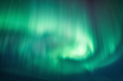 Northern Lights Background Wallpaper Product Image 1