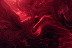 Red Liquid Background Product Image 1