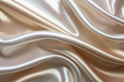 Creamy Silk Background Wallpaper Product Image 1