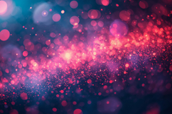Pink Bokeh Background Wallpaper Product Image 1