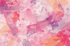 Pink Watercolor Texture Background Wallpaper Product Image 1