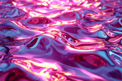 Pink Liquid Background Wallpaper Product Image 1