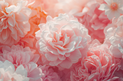 Soft Floral Background Wallpaper Product Image 1