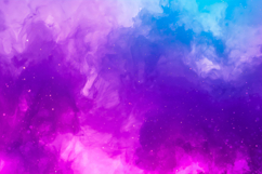 Neon Purple Pink Abstract Background Product Image 1