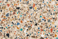 Terrazzo Tile Texture Background Product Image 1
