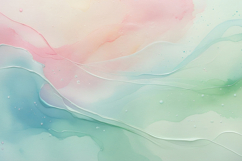 Watercolor Pastel Background Wallpaper Product Image 1