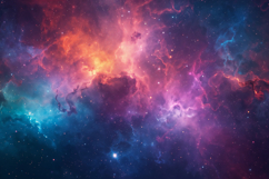 Galaxy Background Product Image 1