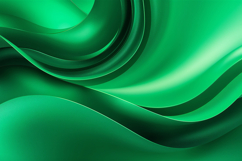 Abstract Green Background Product Image 1