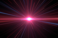 Dark Pink Rays Background Product Image 1