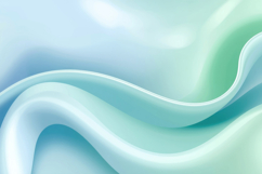 3D Abstract Wave Background Wallpaper Product Image 1