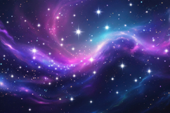 Galaxy Background Wallpaper Product Image 1
