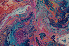 Marble Liquid Art Background Wallpaper Product Image 1