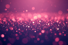 Pink Purple Bokeh Background Wallpaper Product Image 1