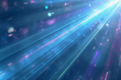 Blue Rays Background Product Image 1