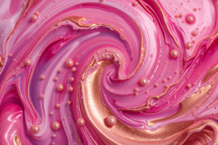 Pink Swirl Abstract Background Wallpaper Product Image 1