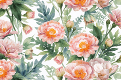 Pink Watercolor Background Product Image 1