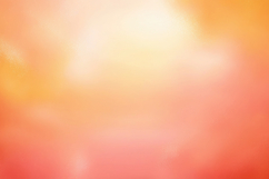 Warm Orange and Peach Gradient Background Wallpaper Product Image 1