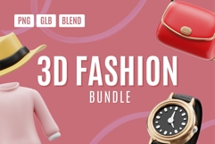 3D Fashion Outfit Bundle Product Image 1
