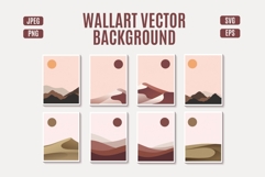 Serene Desert Wall Art Pack Product Image 1