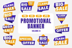 E-commerce Sale Clipart Set Product Image 1