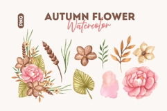 Rustic Autumn Florals Product Image 1