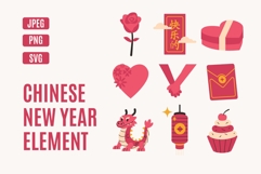 Chinese New Year Love &amp; Luck Pack Product Image 1