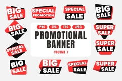 Minimalist Promotional Banner Pack Product Image 1