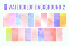 Dreamy Watercolor Magic Set Product Image 1