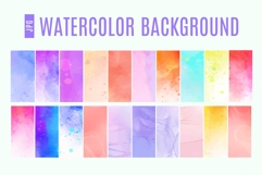 Pastel Flow Art Backgrounds Product Image 1
