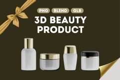 Makeup Packaging Mockup Vol 2 Product Image 1