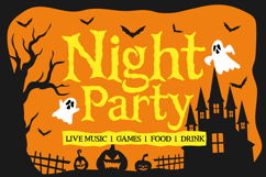 Creepy Souls - Halloween Font Product Image 3