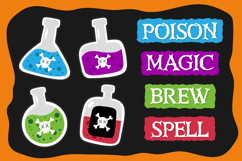 Creepy Souls - Halloween Font Product Image 5