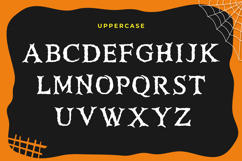Creepy Souls - Halloween Font Product Image 6