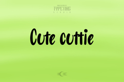 Cute cuttie Product Image 1