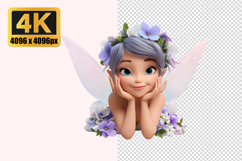 Fairy Transparent PNG Product Image 1