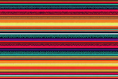 Mexican Style Pattern Background Wallpaper Product Image 1