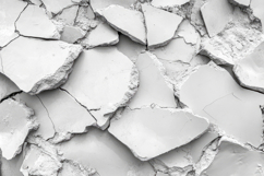 Cracked Clay Background Wallpaper Product Image 1