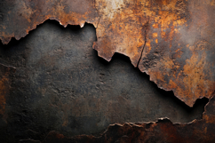Rusty Metal Texture Background Wallpaper Product Image 1