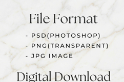 5x7 Rustic BBQ Card Mockup | Outdoor Summer Party Invitation Product Image 5