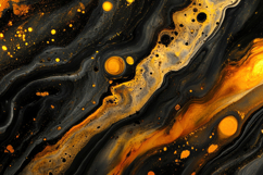 Abstract Fluid Art Background Wallpaper Product Image 1