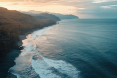 Beach Background Wallpaper Product Image 1