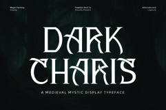 Darkcharis Product Image 1