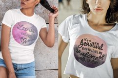 Sarcastic Sublimation quotes | Sassy Antisocial designs PNG Product Image 4