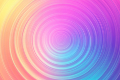 Circle Gradient Background Product Image 1