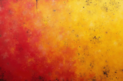 Orange Red Watercolor Background Product Image 1
